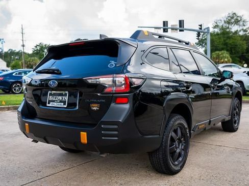 Certified 2024 Subaru Outback Wilderness AWD/4WD image 18