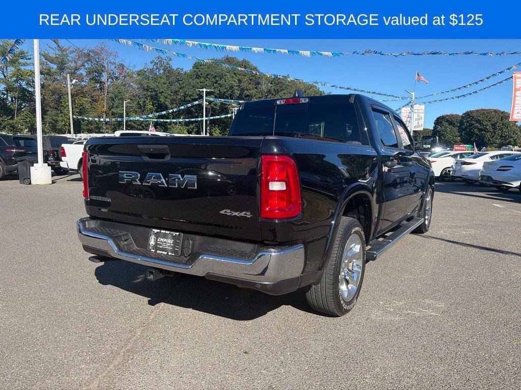 Used 2025 RAM 1500 Big Horn AWD/4WD image 13