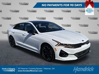 Used 2021 Kia K5 GT-Line