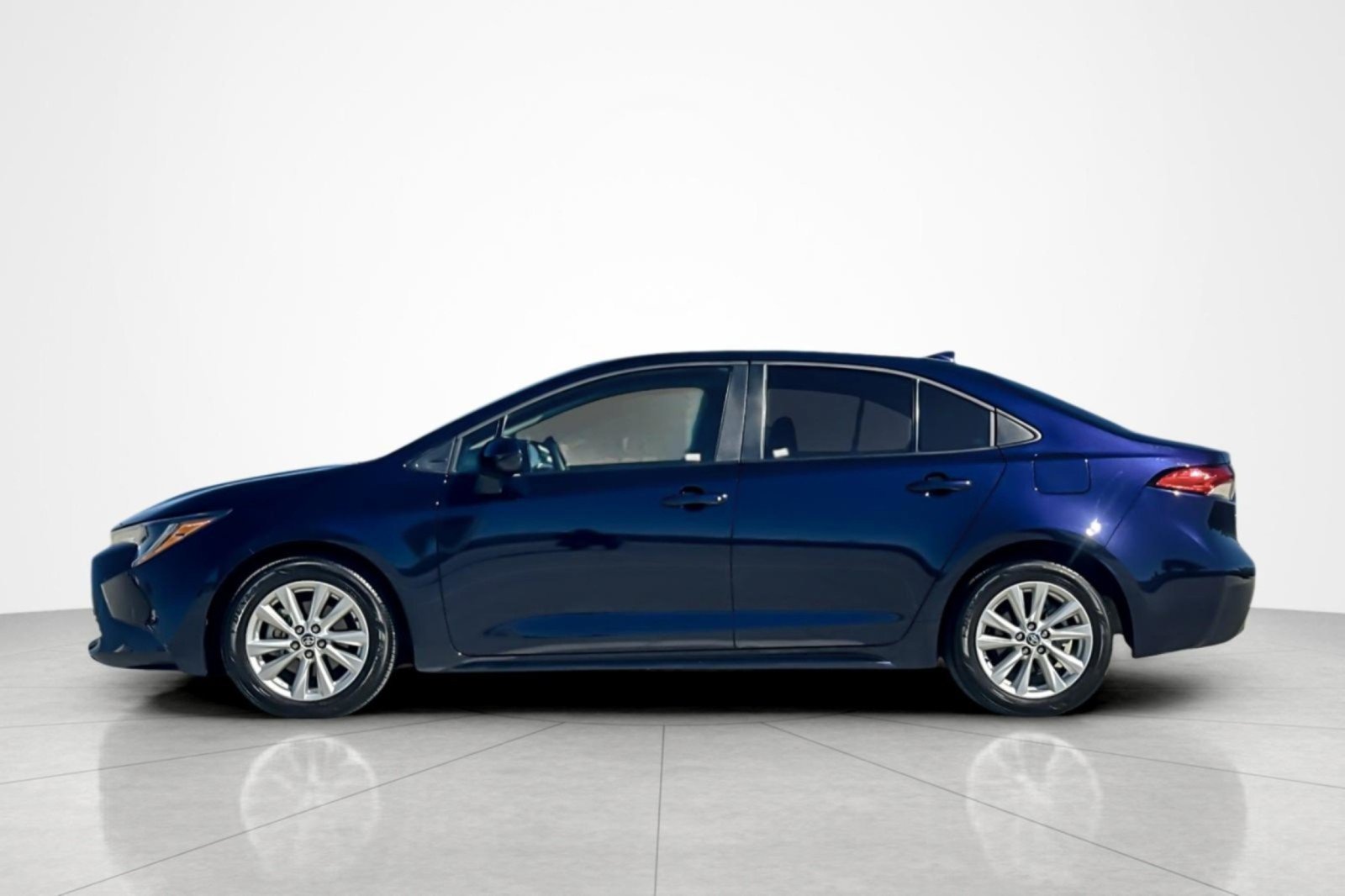 Certified 2026 Toyota Corolla LE w/ LE Premium Package FWD image 2