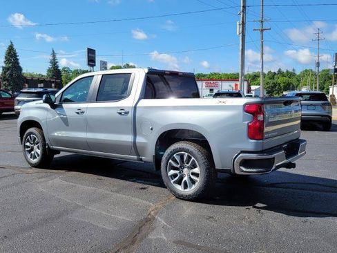 New 2026 Chevrolet Silverado 1500 LT AWD/4WD image 3