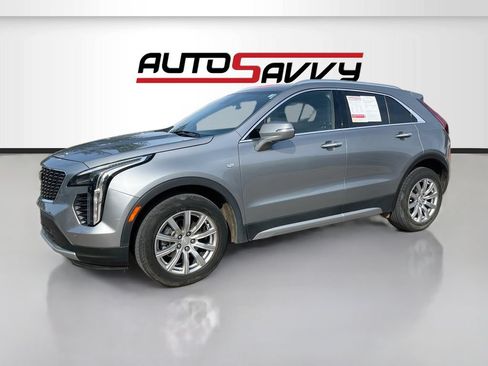 Used 2023 Cadillac XT4 Premium Luxury FWD image 3