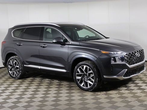 Used 2023 Hyundai Santa Fe Calligraphy image 57