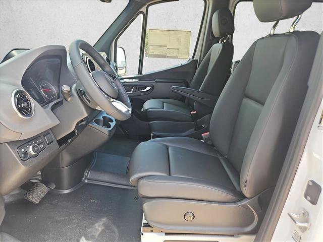 New 2026 Mercedes-Benz Sprinter 2500 image 4