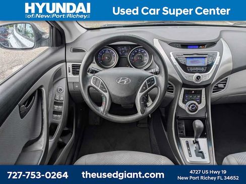 Used 2012 Hyundai Elantra GLS w/ Preferred Pkg 3 FWD image 15