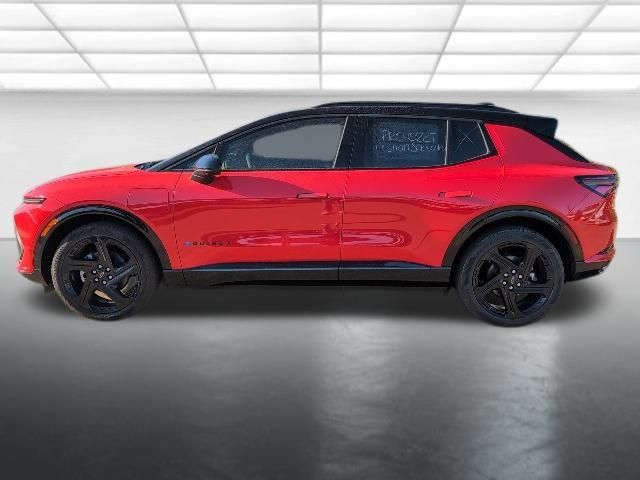 New 2026 Chevrolet Equinox EV RS FWD image 29