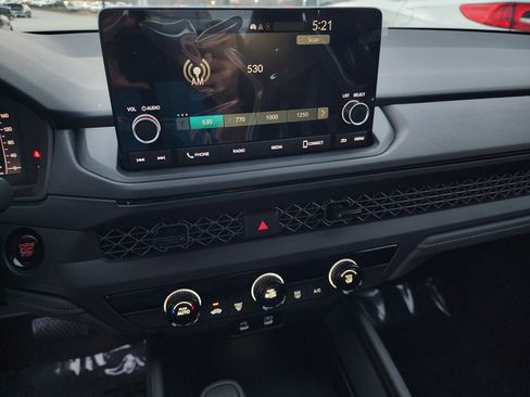 Certified 2025 Honda Accord LX image 17