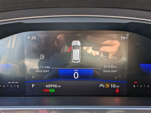 Certified 2023 Volkswagen Tiguan S image 33