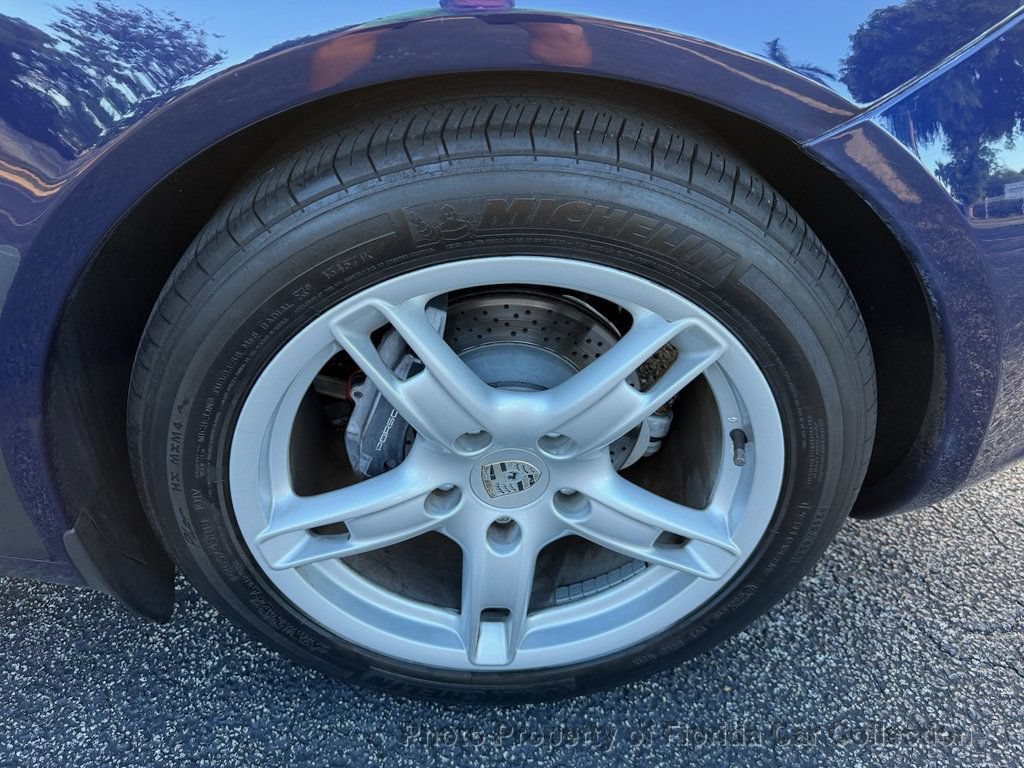 Used 2006 Porsche Boxster RWD image 80