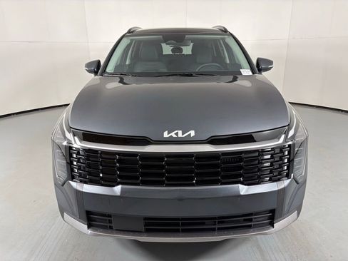 New 2026 Kia Sportage EX AWD/4WD image 3