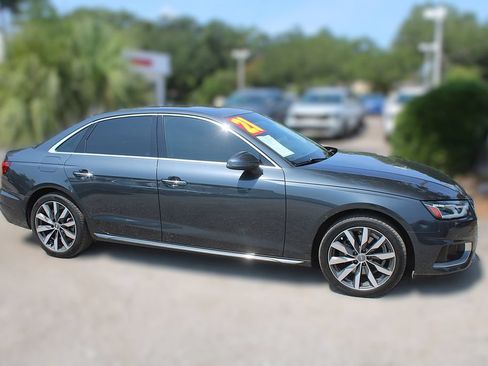 Used 2021 Audi A4 2.0T Premium w/ Convenience Package AWD/4WD image 4