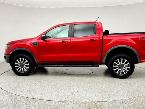 Used 2021 Ford Ranger Lariat w/ Equipment Group 501A High image 8