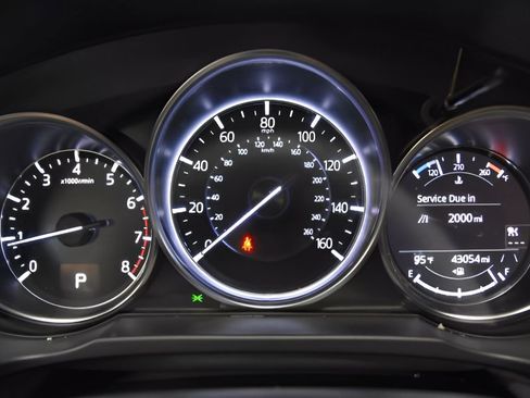 Used 2024 MAZDA CX-5 AWD 2.5 S w/ Select Package image 16