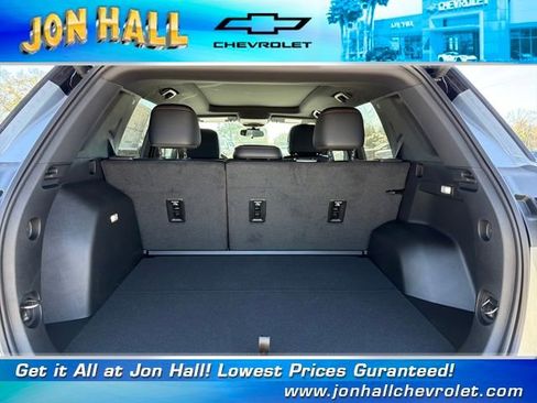 New 2026 Chevrolet Equinox RS image 11