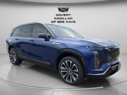 New 2026 Cadillac Vistiq Sport w/ LPO, Floor Liner Package image 1