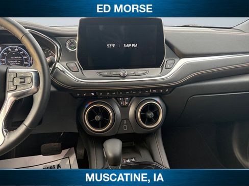 Certified 2025 Chevrolet Blazer Premier w/ Driver Confidence II Package image 15