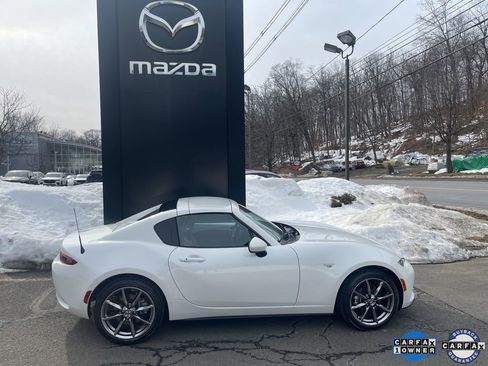 Certified 2023 MAZDA MX-5 Miata Grand Touring image 1