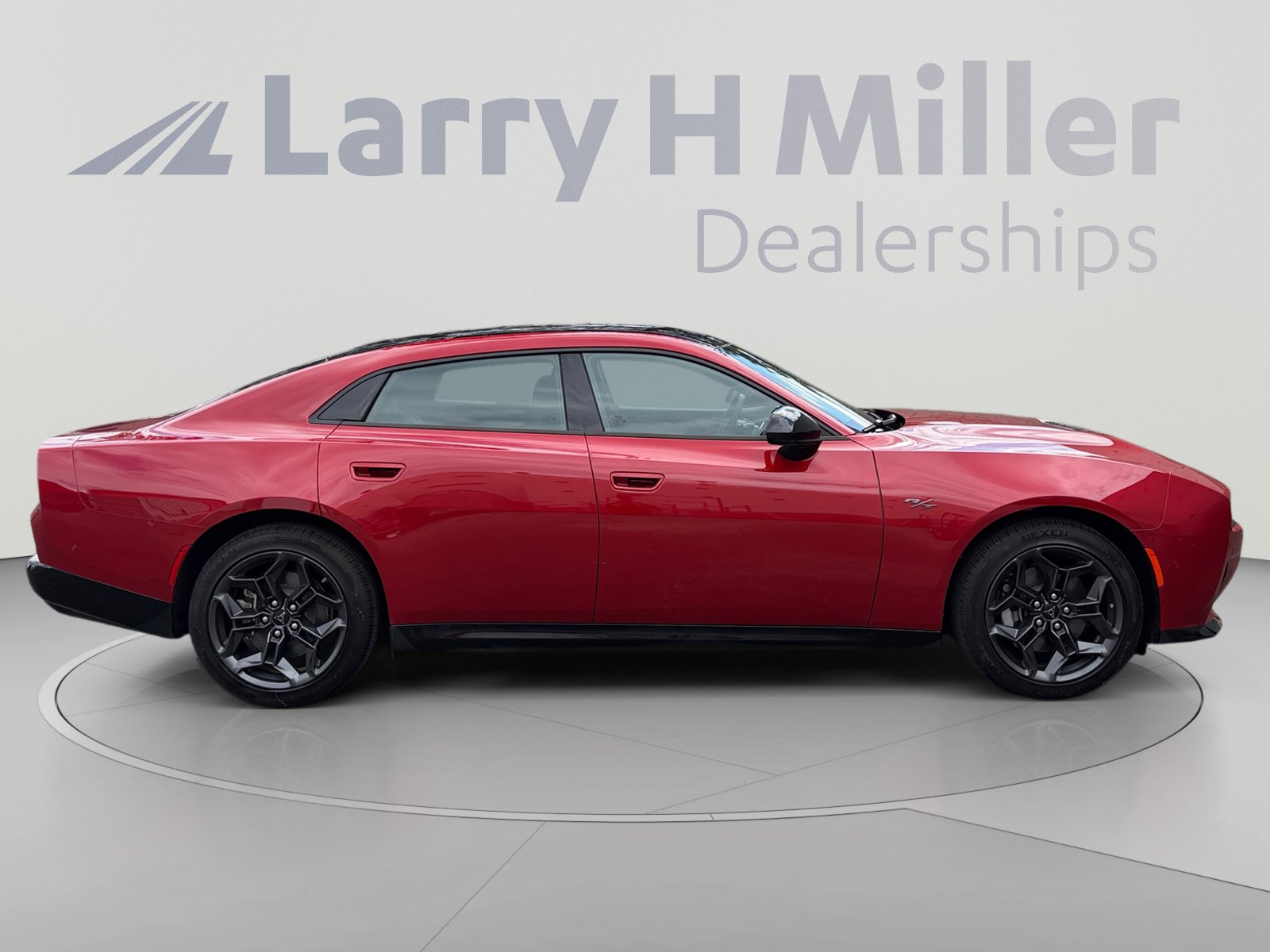 New 2026 Dodge Charger R/T w/ Driver Convenience Group AWD/4WD image 6