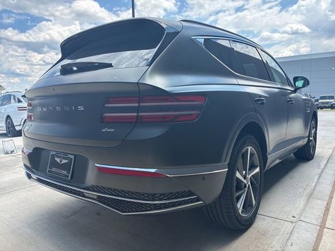 New 2026 Genesis GV80 2.5T Advanced AWD/4WD image 4