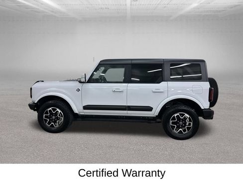 Used 2023 Ford Bronco Outer Banks AWD/4WD image 9