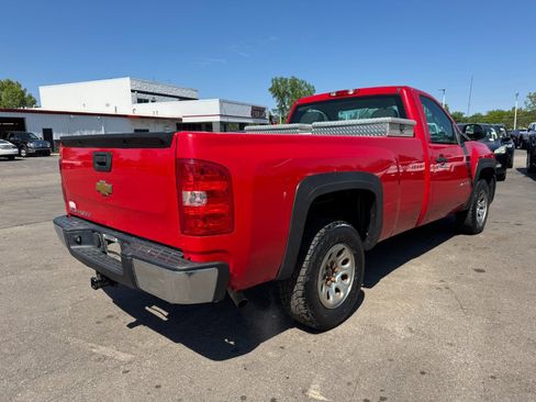 Used 2013 Chevrolet Silverado 1500 W/T RWD image 5
