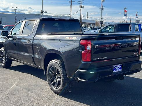 Certified 2022 Chevrolet Silverado 1500 RST w/ Protection Package image 8