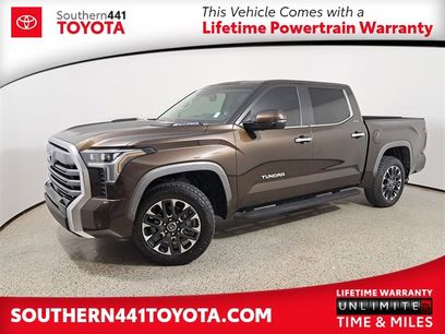 Used 2024 Toyota Tundra Limited