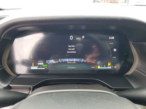 Used 2025 Jeep Grand Cherokee Limited 4xe image 15