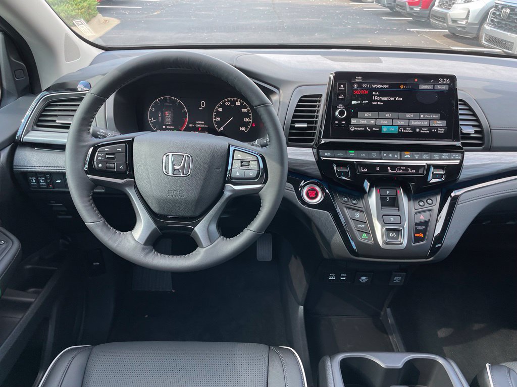 New 2027 Honda Odyssey Elite image 11