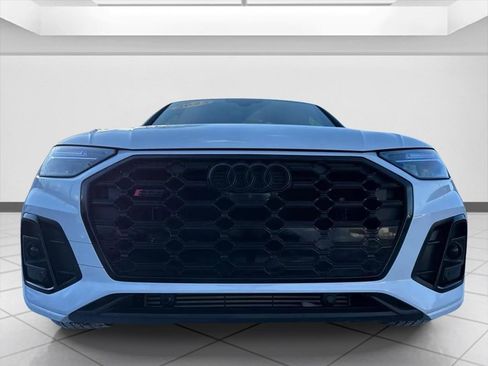 Used 2023 Audi SQ5 Premium Plus w/ Premium Plus Package image 3