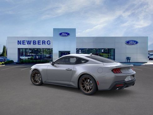 New 2026 Ford Mustang Coupe w/ Bronze Appearance Package image 6