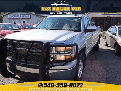 Used 2015 Chevrolet Silverado 1500 LT w/ Trailering Package