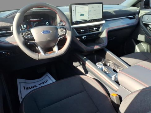 New 2026 Ford Explorer ST w/ Sun And Sound Package AWD/4WD image 6
