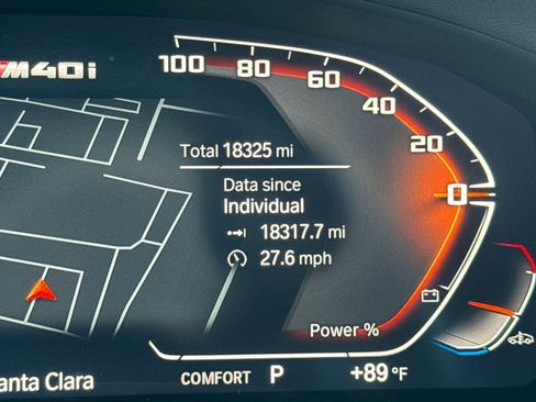 Used 2024 BMW X3 M40i w/ Premium Package image 20