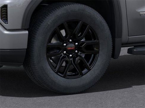 New 2025 GMC Sierra 1500 Elevation image 9
