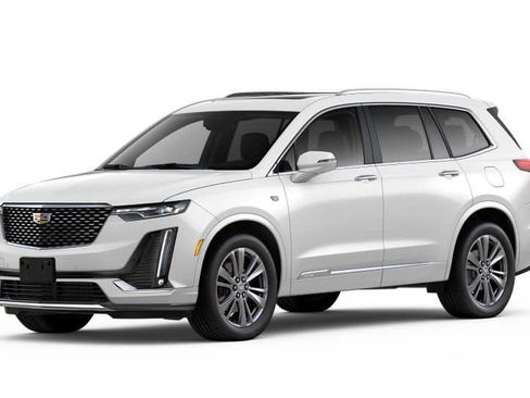 New 2025 Cadillac XT6 Premium Luxury image 21