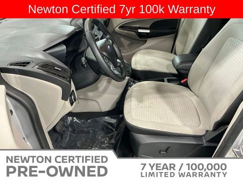 Used 2022 Ford Transit Connect XLT FWD image 13