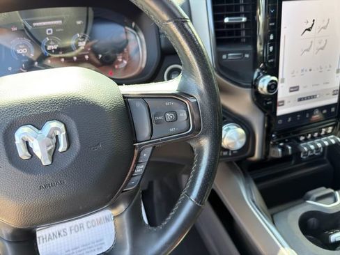 Used 2023 RAM 2500 Power Wagon w/ Level 1 Equipment Group AWD/4WD image 35