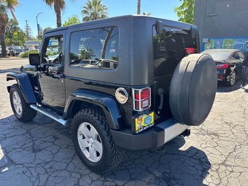 Used 2010 Jeep Wrangler Sahara w/ Mopar Chrome Edition Group image 7