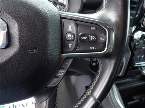 Used 2021 RAM 1500 Limited AWD/4WD image 15