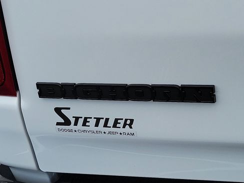 Used 2022 RAM 1500 Big Horn image 31