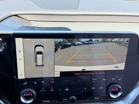 New 2026 Lexus TX 350 AWD image 19