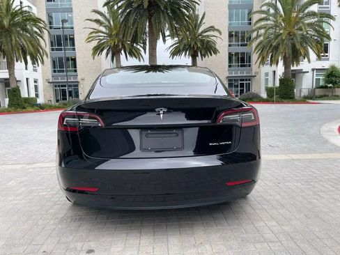 Used 2021 Tesla Model 3 Long Range AWD/4WD image 7