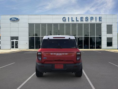 New 2025 Ford Bronco Sport Heritage w/ Convenience Package image 5