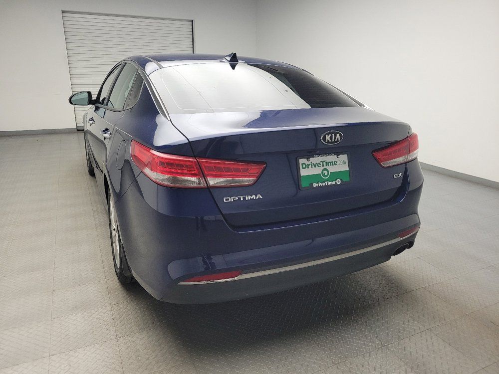 Used 2016 Kia Optima EX FWD image 6