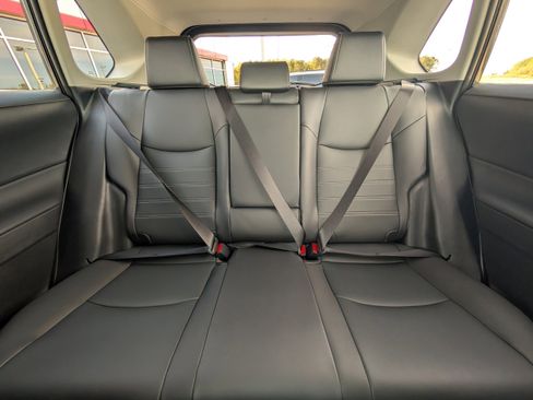 New 2025 Toyota RAV4 XLE Premium image 23