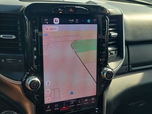 Used 2025 RAM 1500 Big Horn AWD/4WD image 20