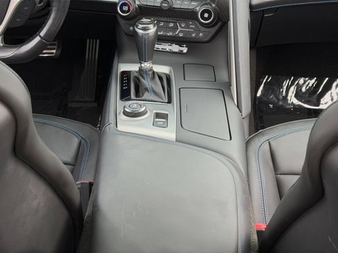 Used 2018 Chevrolet Corvette Grand Sport RWD image 12