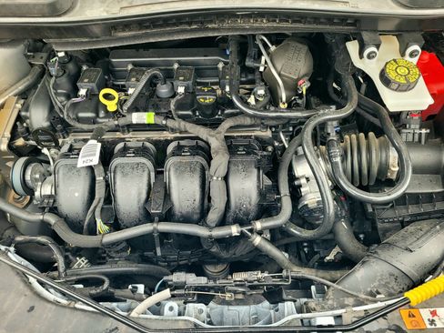 Certified 2023 Ford Transit Connect XLT FWD image 30