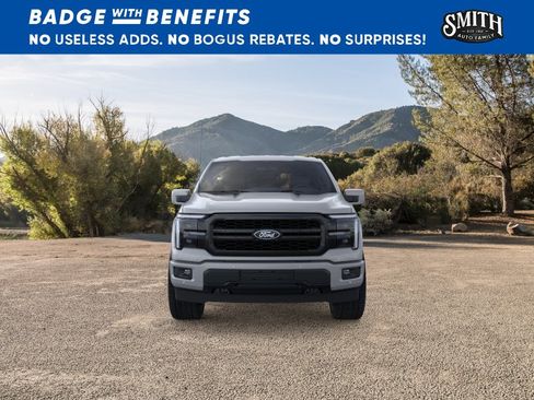 New 2026 Ford F150 Lariat w/ Equipment Group 501A Mid AWD/4WD image 7
